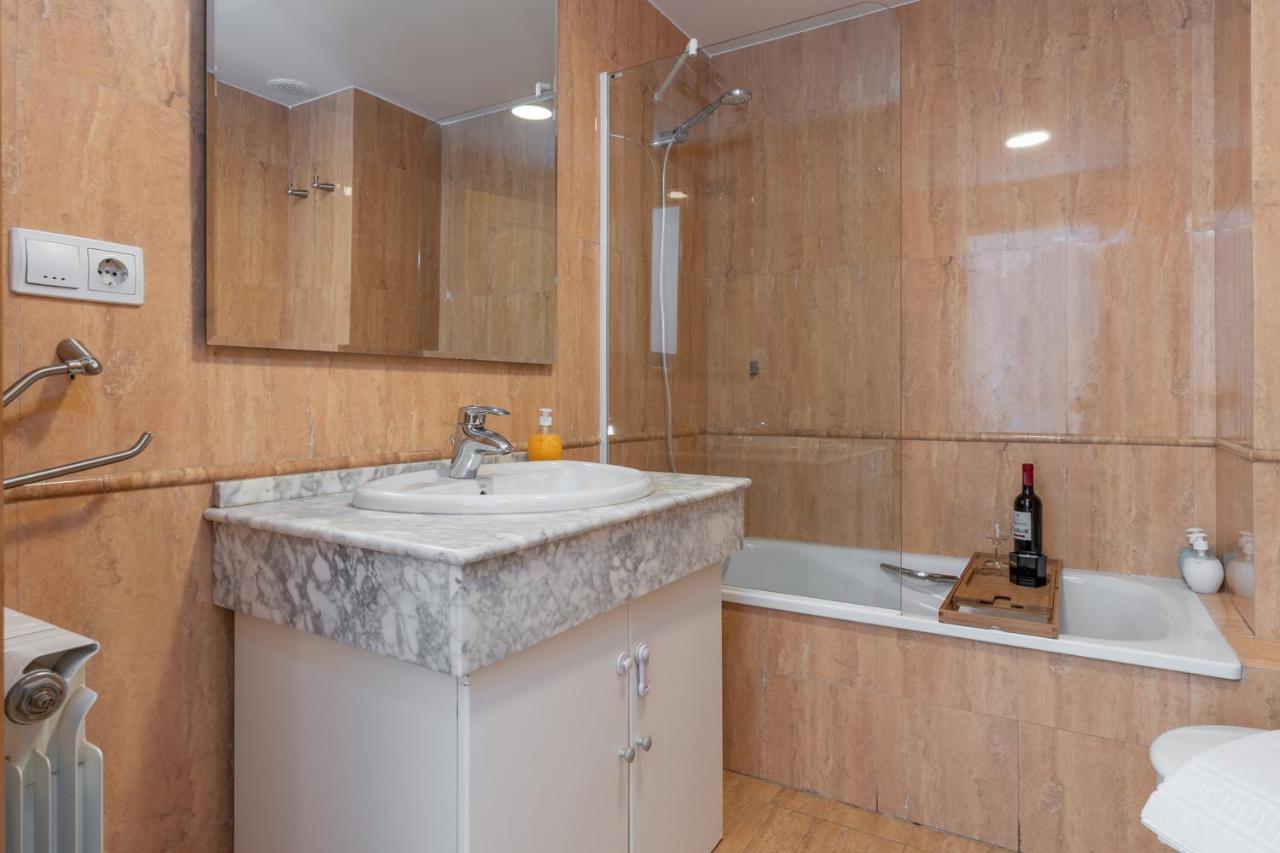 Tuguest San Anton II Apartment Granada Exteriér fotografie