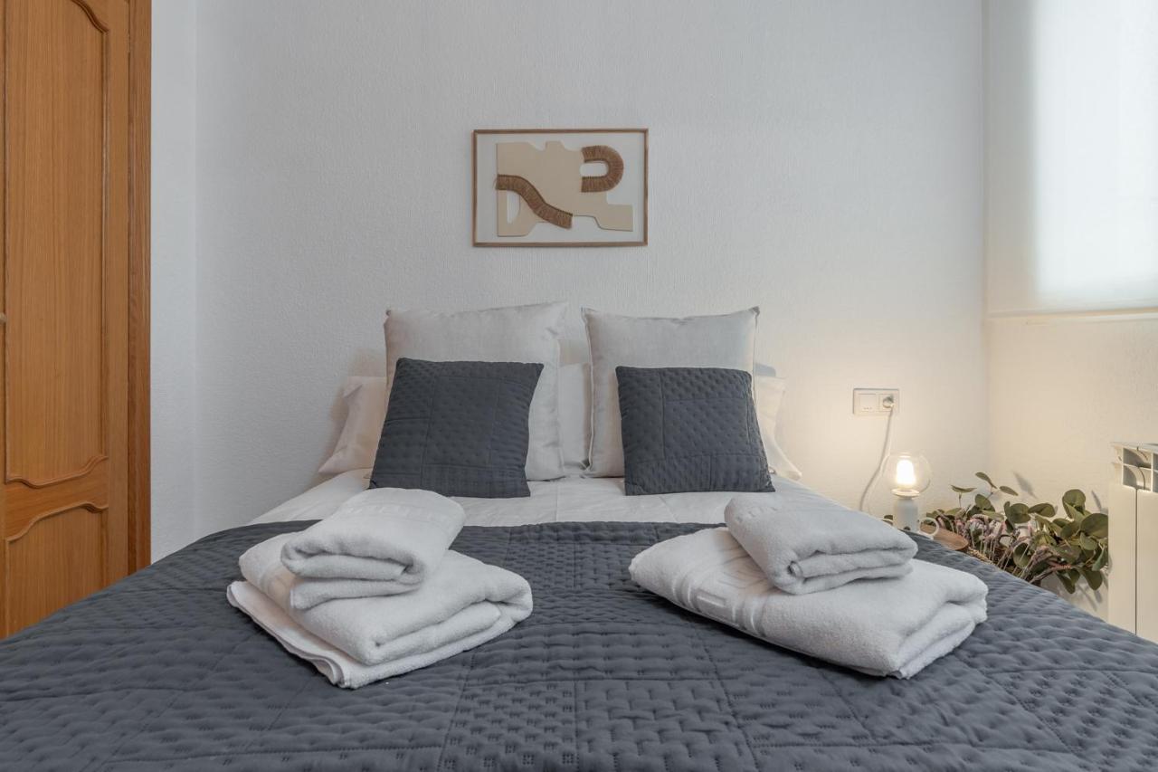 Tuguest San Anton II Apartment Granada Exteriér fotografie