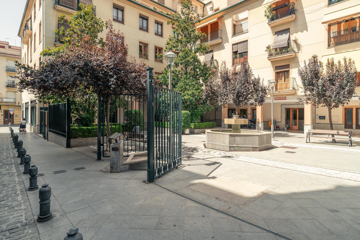 Tuguest San Anton II Apartment Granada Exteriér fotografie